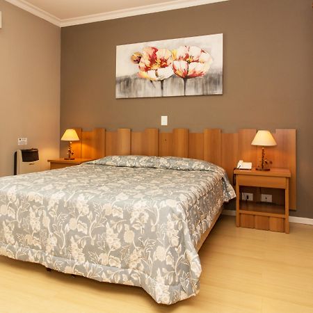 Pousada Nacional Inn Campos Do Jordao Ngoại thất bức ảnh