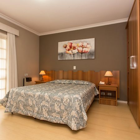 Pousada Nacional Inn Campos Do Jordao Ngoại thất bức ảnh
