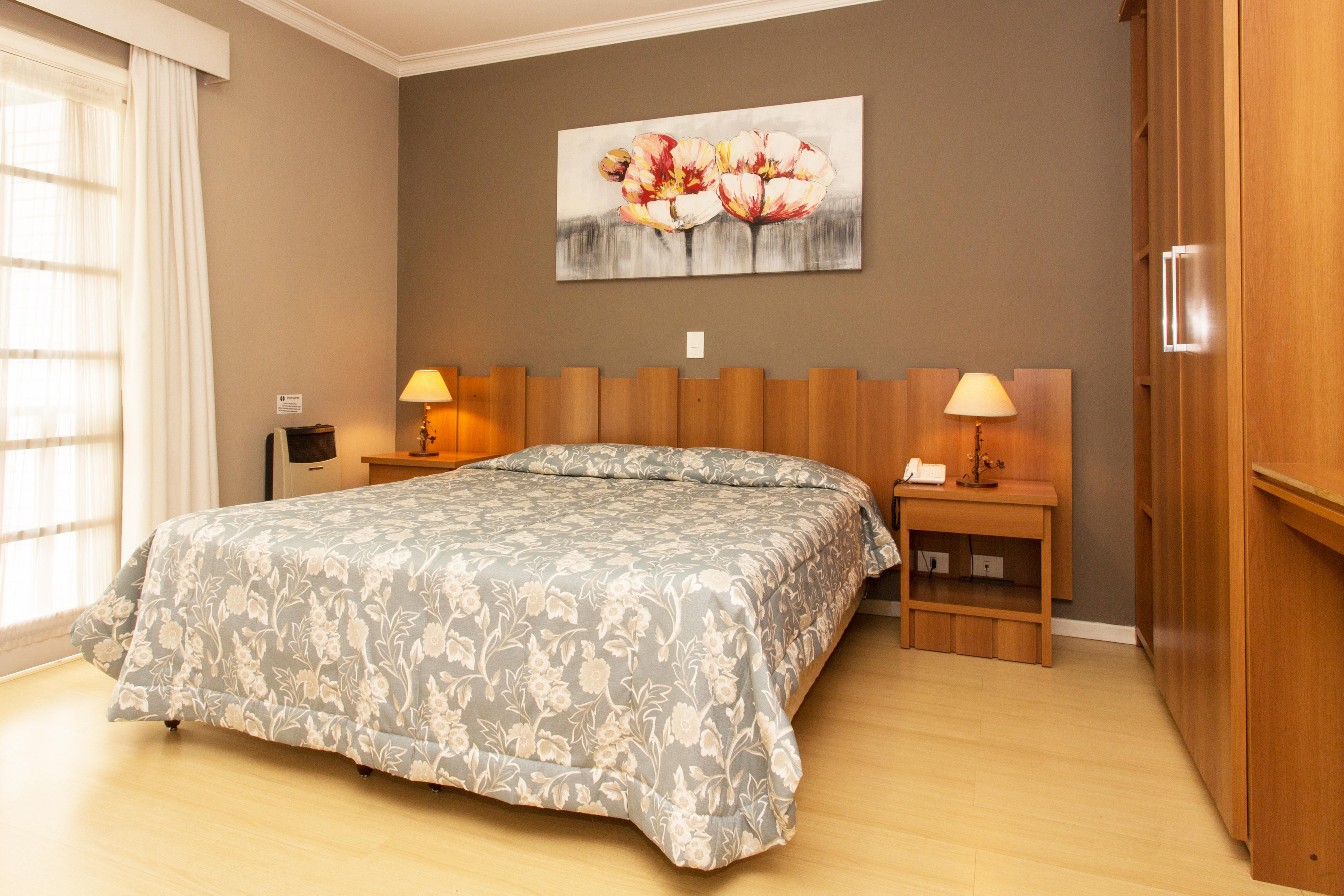 Pousada Nacional Inn Campos Do Jordao Ngoại thất bức ảnh