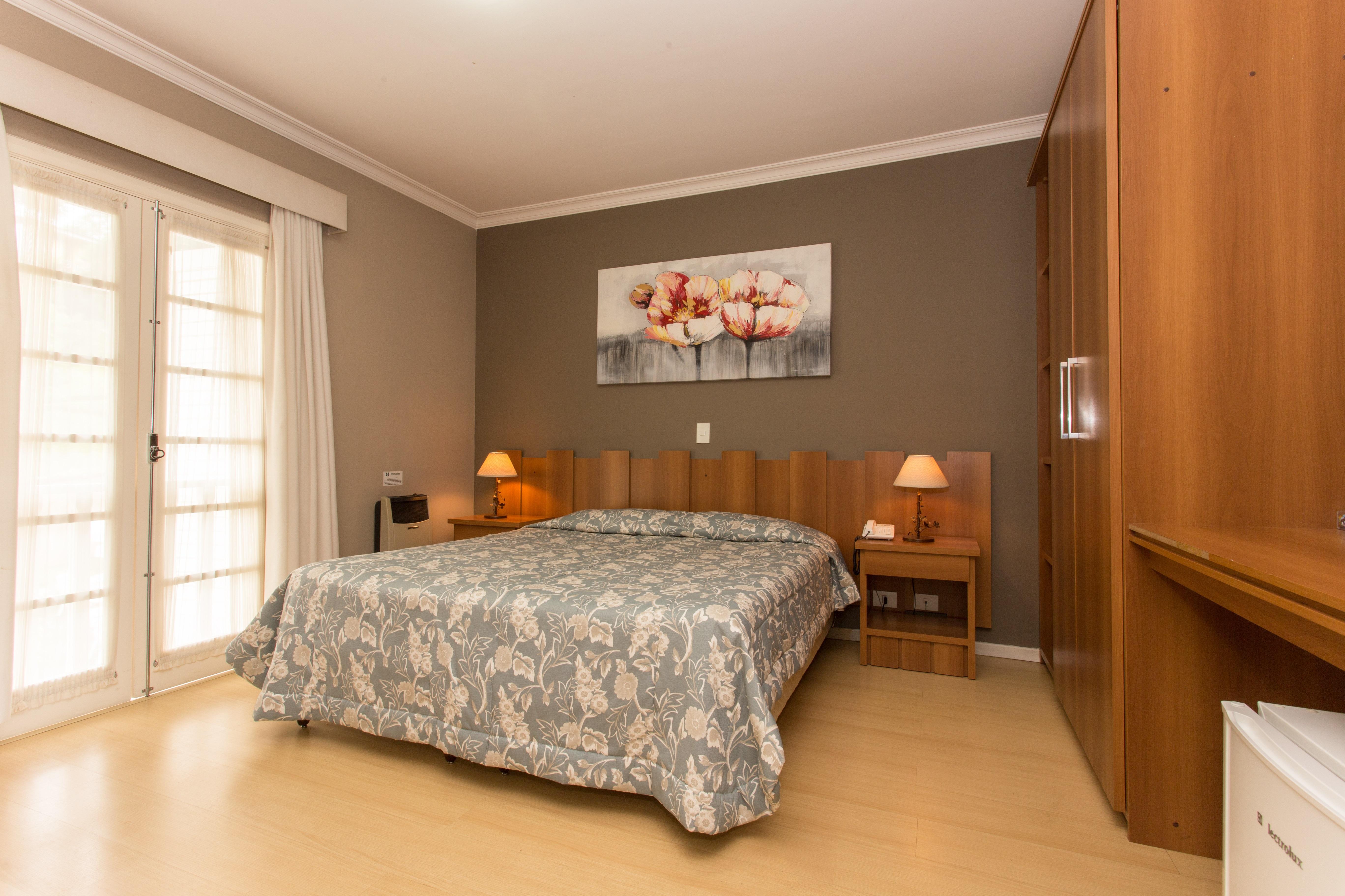 Pousada Nacional Inn Campos Do Jordao Ngoại thất bức ảnh