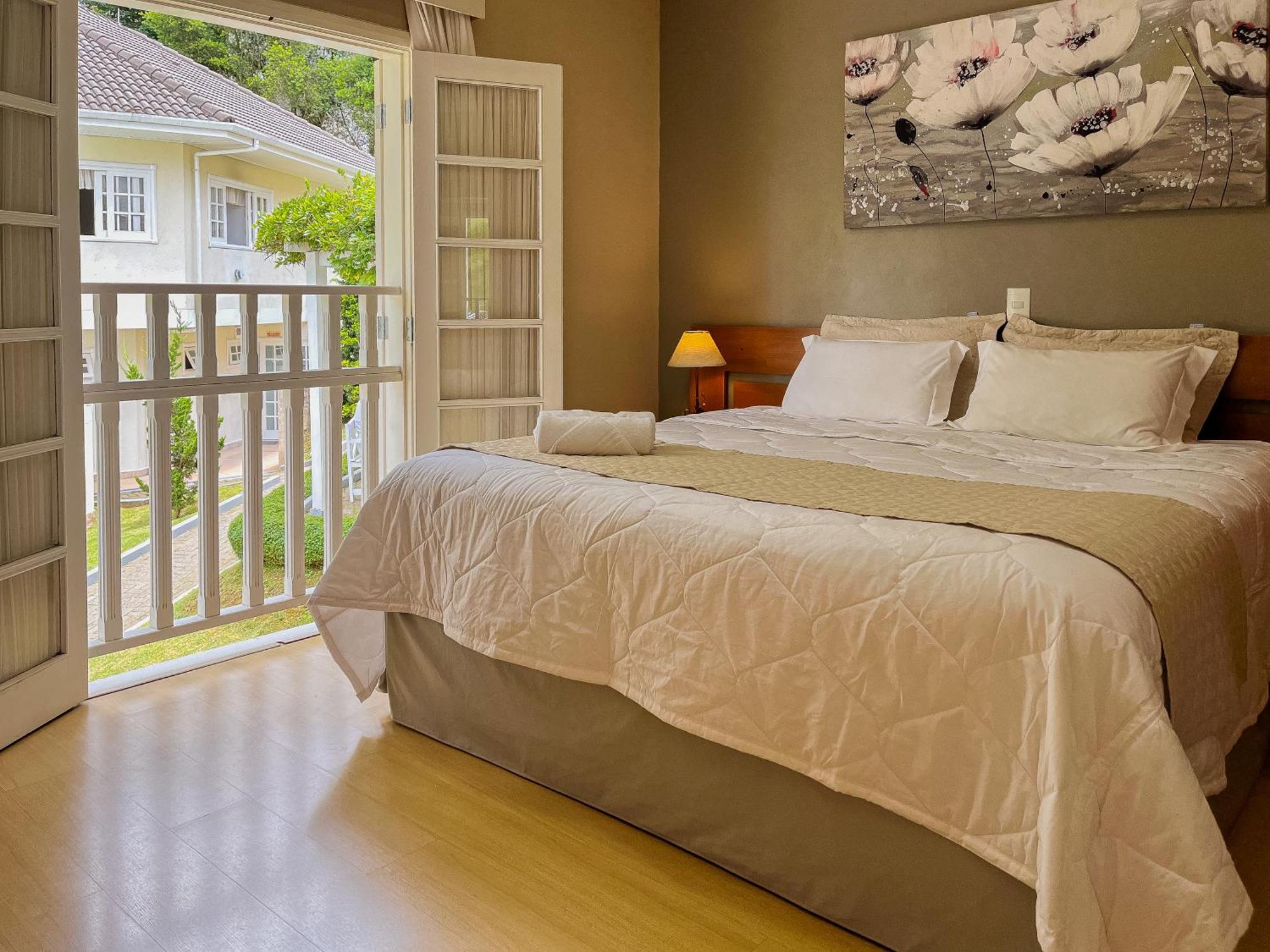 Pousada Nacional Inn Campos Do Jordao Ngoại thất bức ảnh