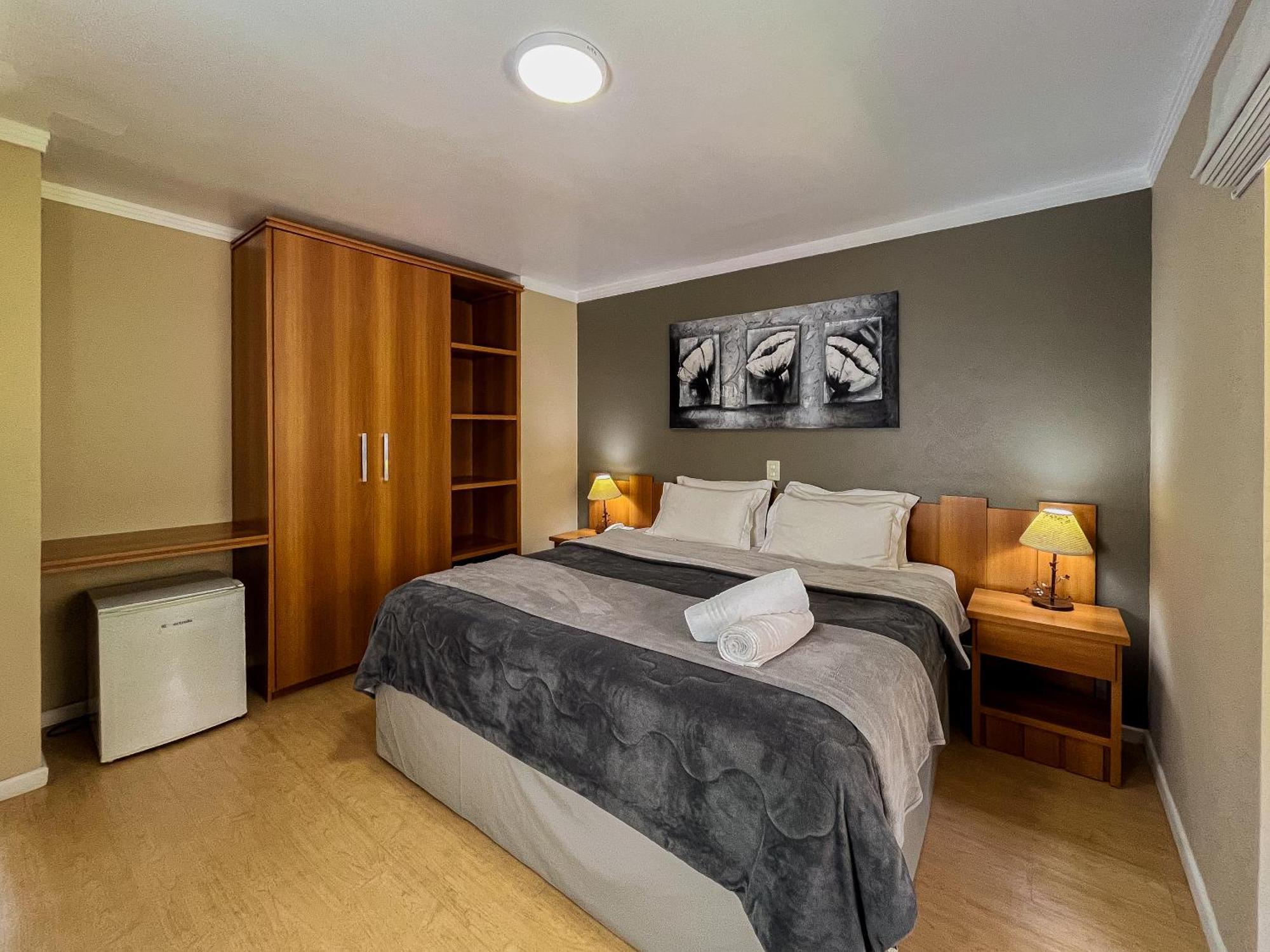 Pousada Nacional Inn Campos Do Jordao Ngoại thất bức ảnh