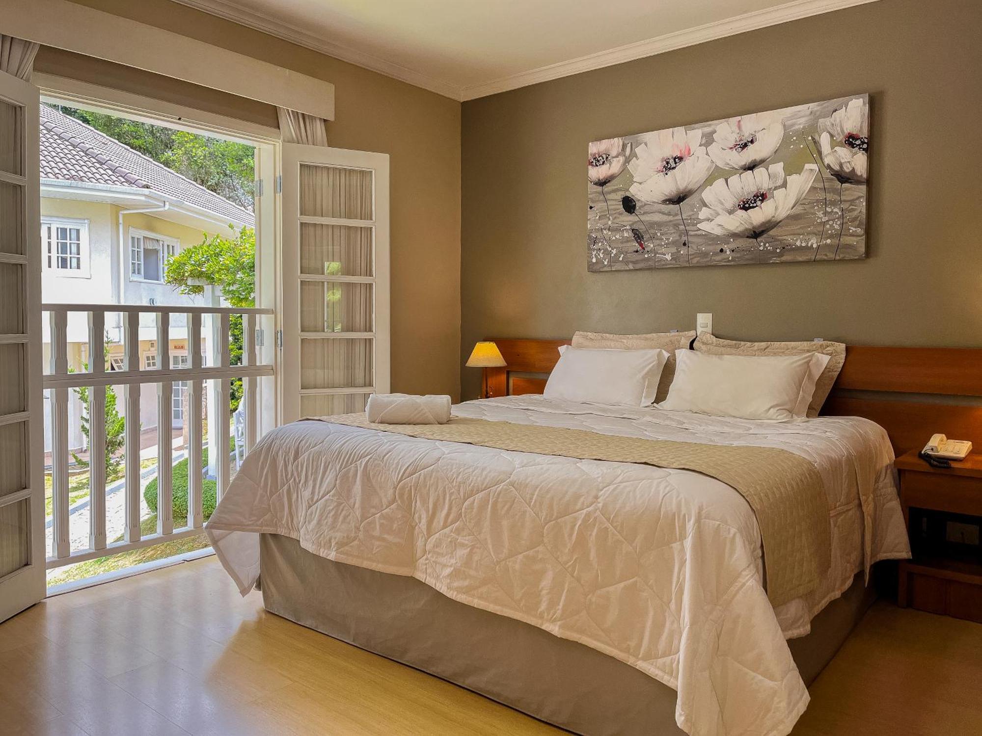 Pousada Nacional Inn Campos Do Jordao Ngoại thất bức ảnh