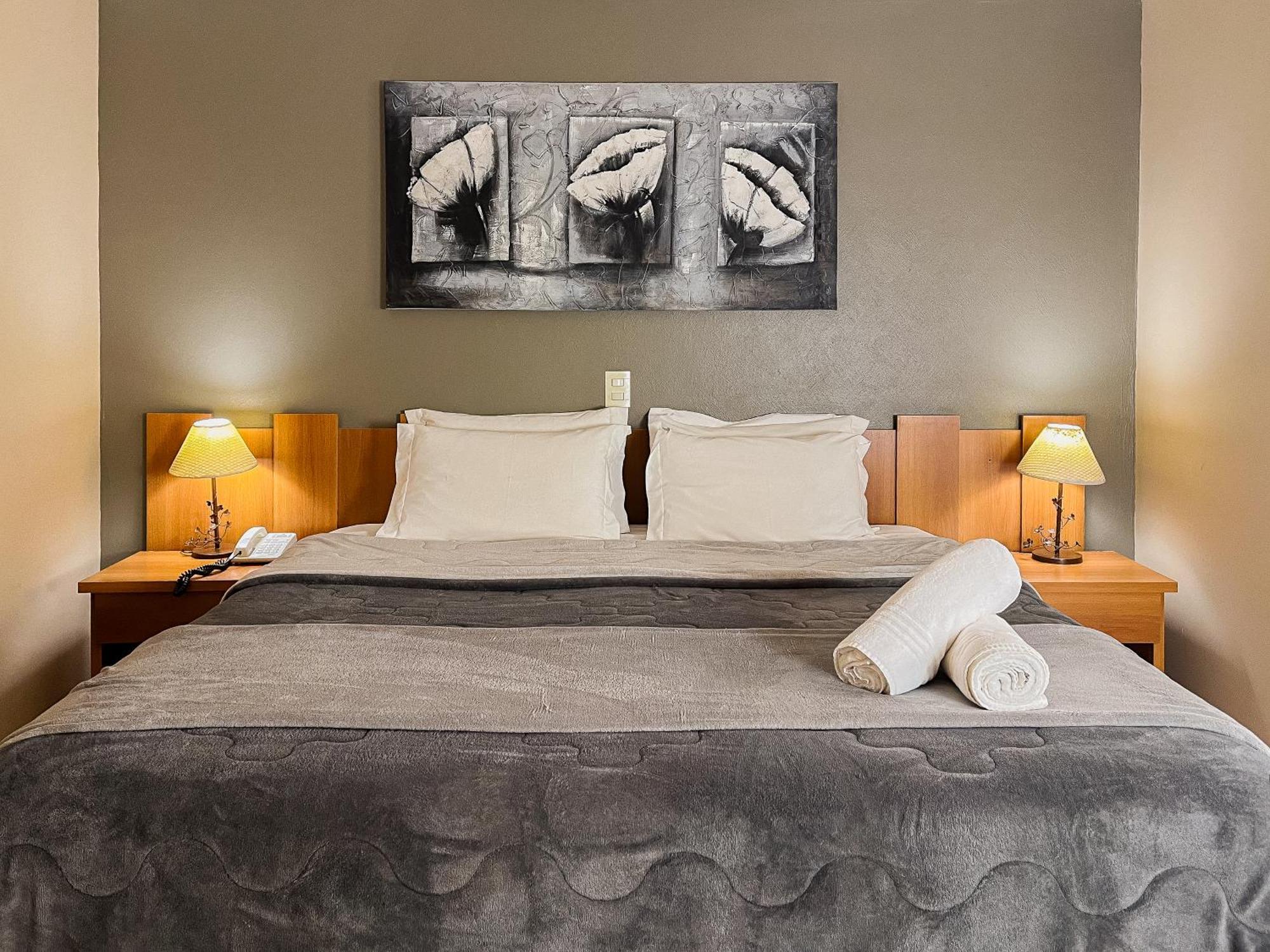 Pousada Nacional Inn Campos Do Jordao Ngoại thất bức ảnh