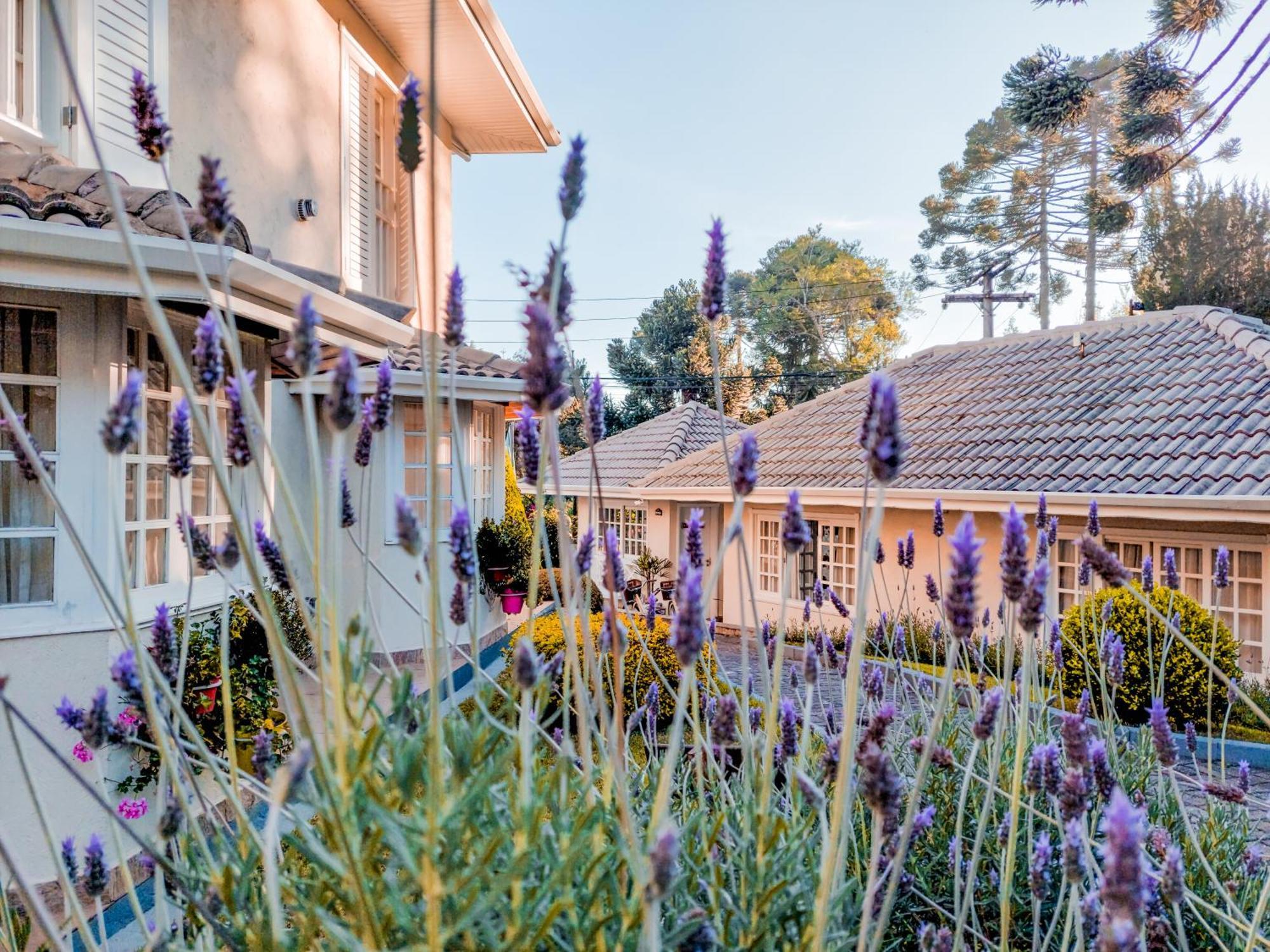 Pousada Nacional Inn Campos Do Jordao Ngoại thất bức ảnh