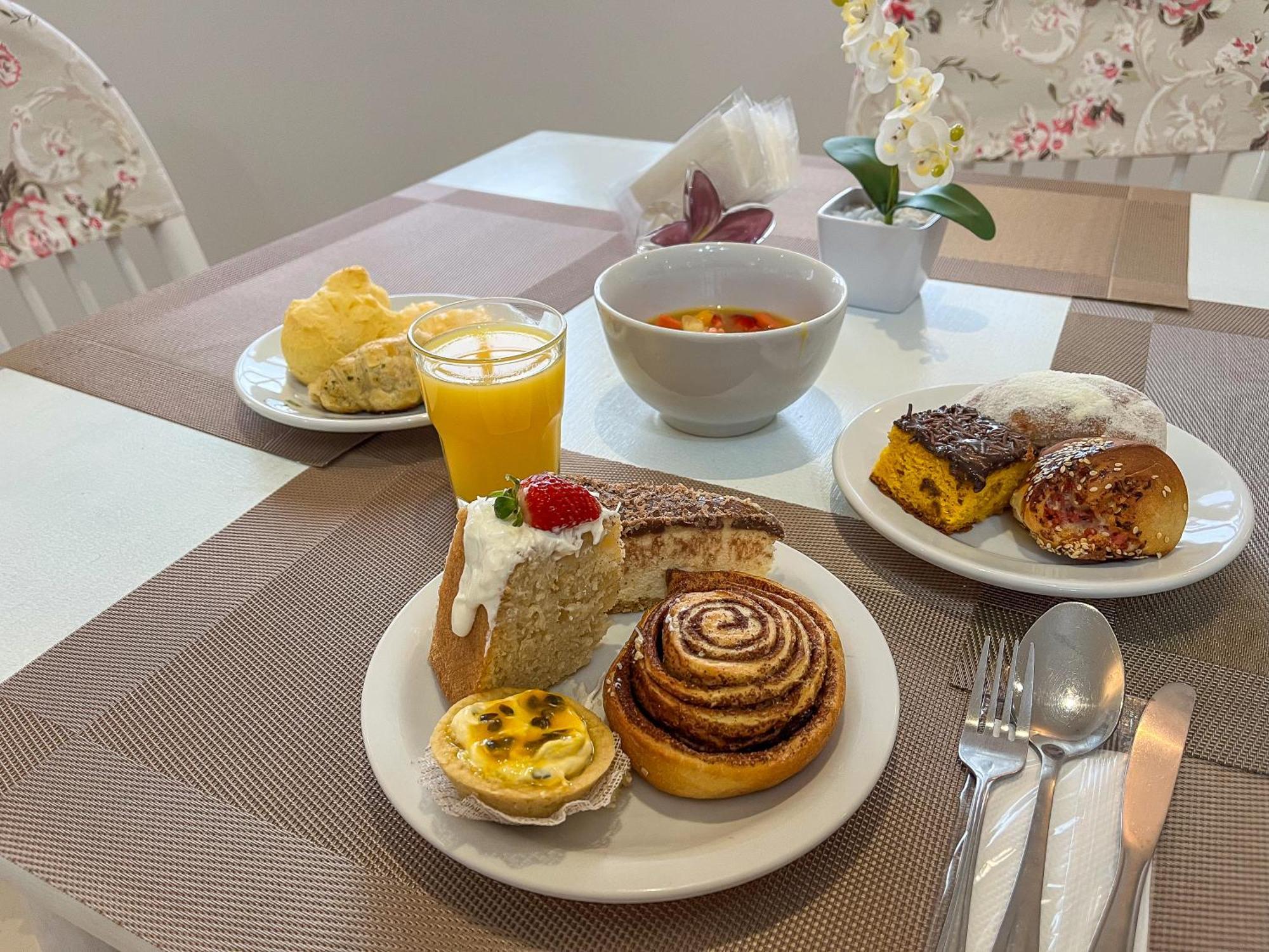 Pousada Nacional Inn Campos Do Jordao Ngoại thất bức ảnh