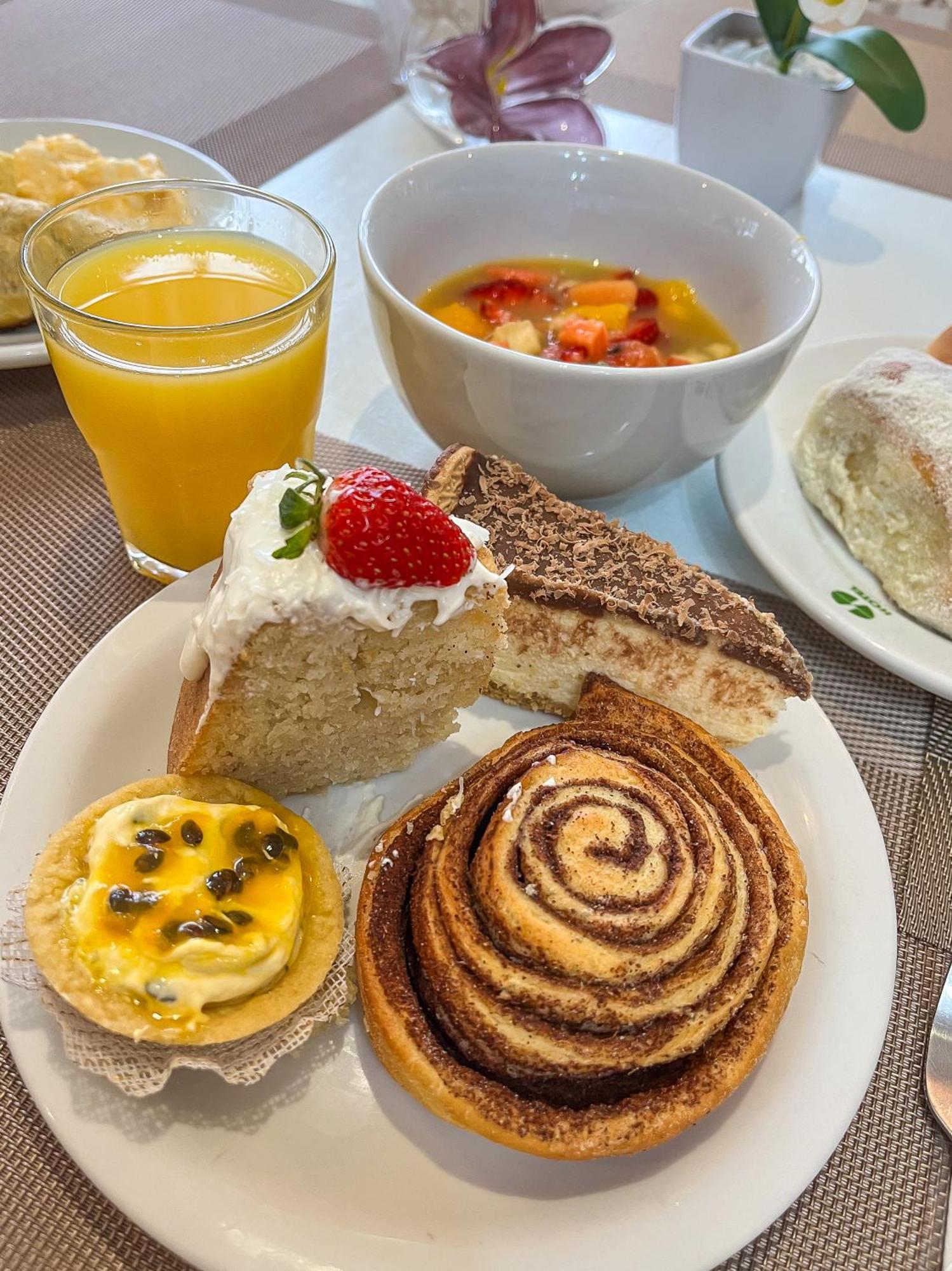 Pousada Nacional Inn Campos Do Jordao Ngoại thất bức ảnh