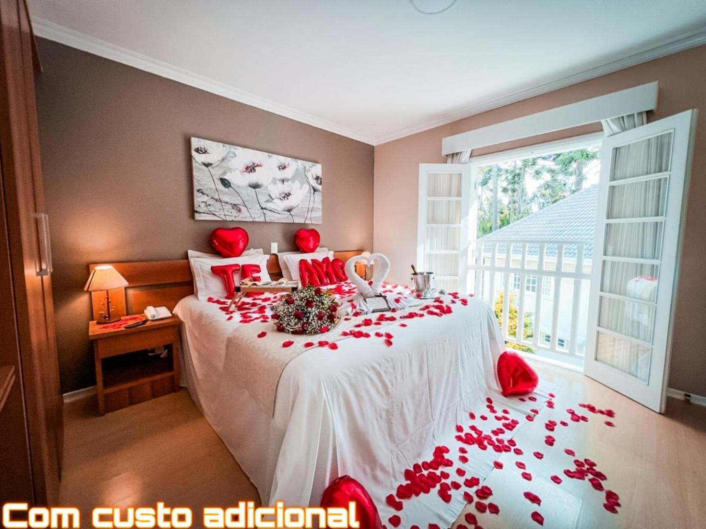 Pousada Nacional Inn Campos Do Jordao Ngoại thất bức ảnh