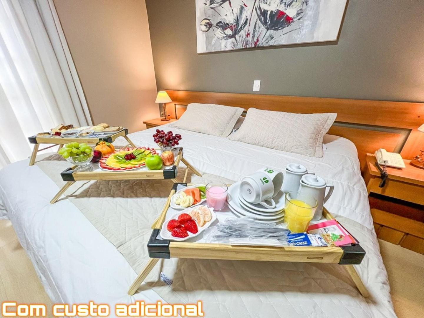 Pousada Nacional Inn Campos Do Jordao Ngoại thất bức ảnh