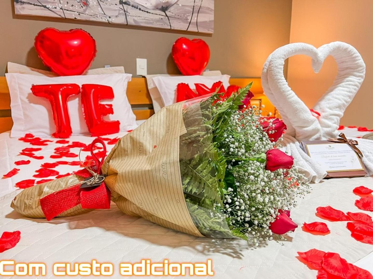 Pousada Nacional Inn Campos Do Jordao Ngoại thất bức ảnh