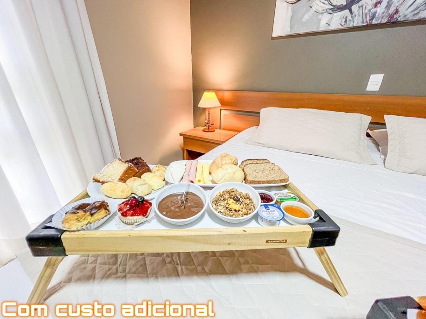 Pousada Nacional Inn Campos Do Jordao Ngoại thất bức ảnh