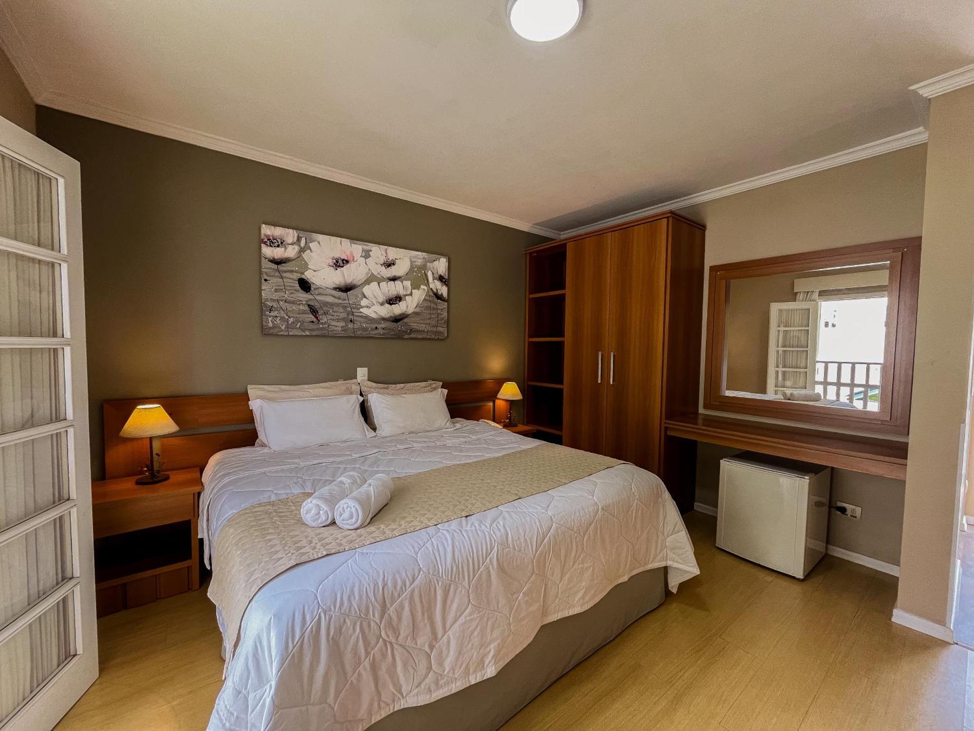 Pousada Nacional Inn Campos Do Jordao Ngoại thất bức ảnh