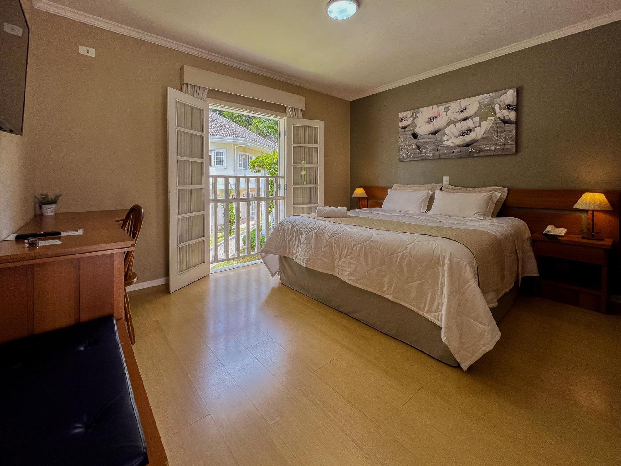Pousada Nacional Inn Campos Do Jordao Ngoại thất bức ảnh